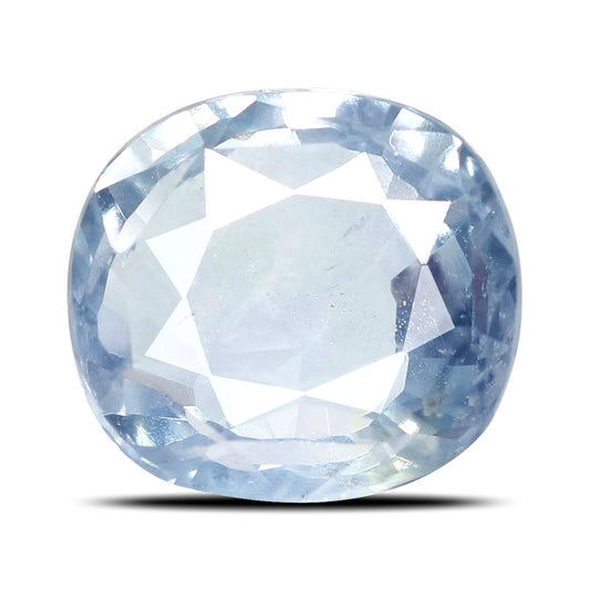 Blue Sapphire (Neelam) - 3.92 Carat