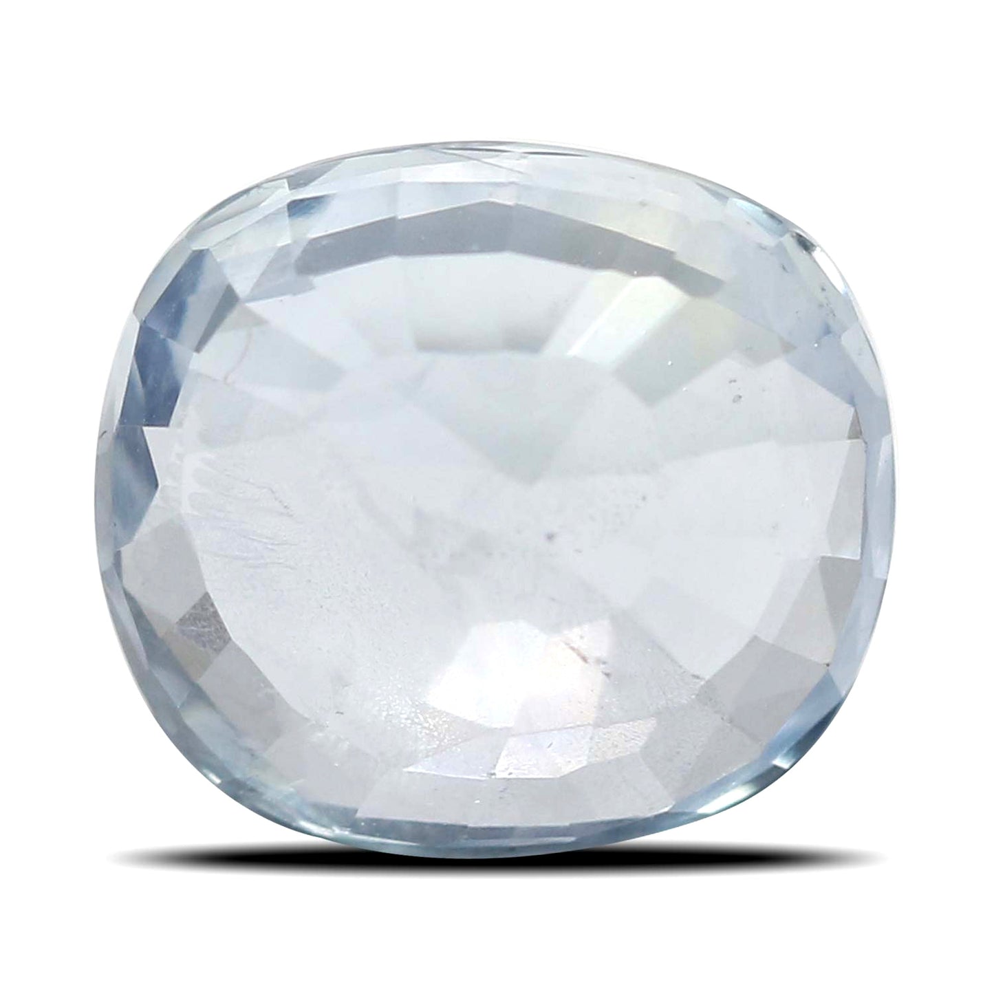 Blue Sapphire (Neelam) - 3.92 Carat