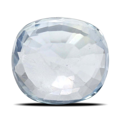 Blue Sapphire (Neelam) - 3.92 Carat