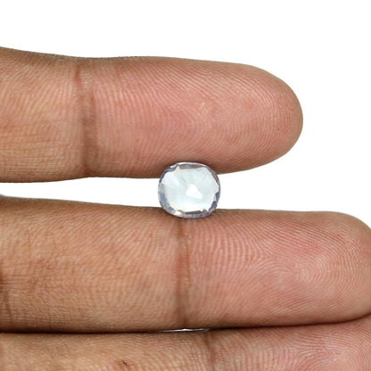 Blue Sapphire (Neelam) - 3.92 Carat