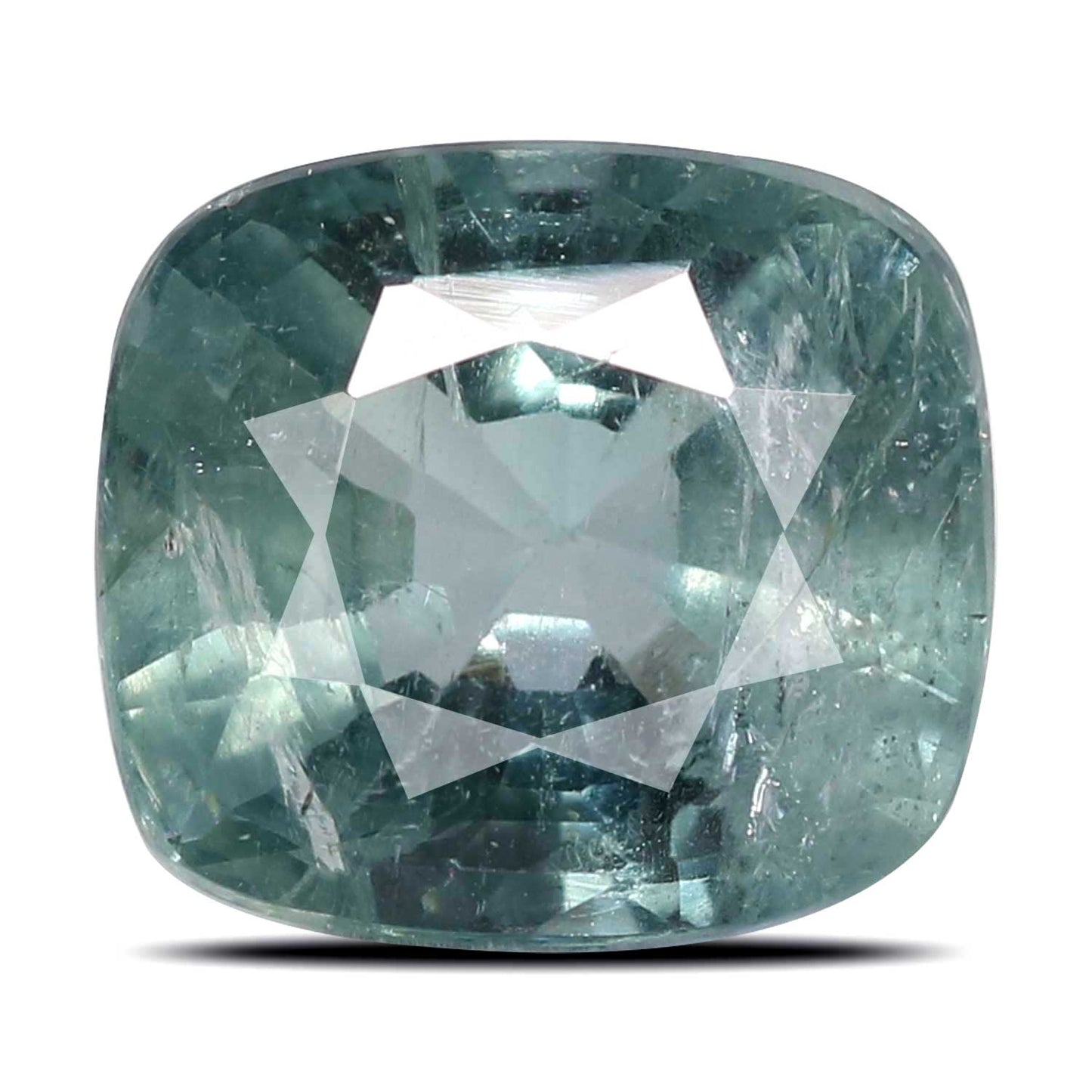 Blue Sapphire (Neelam) - 6.71 Carat