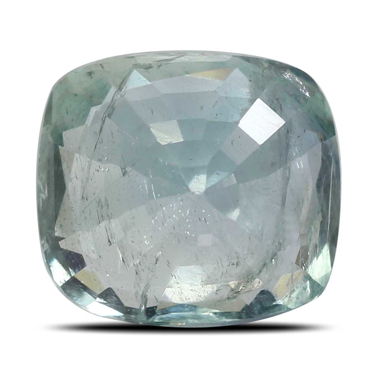 Blue Sapphire (Neelam) - 6.71 Carat
