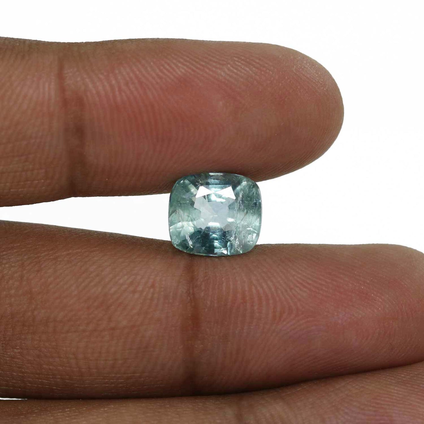 Blue Sapphire (Neelam) - 6.71 Carat