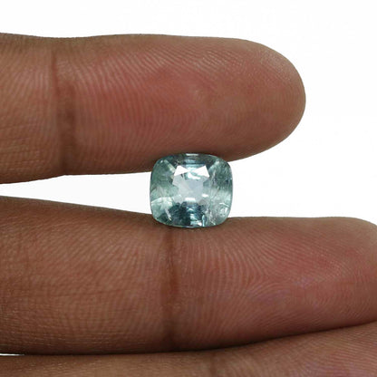 Blue Sapphire (Neelam) - 6.71 Carat