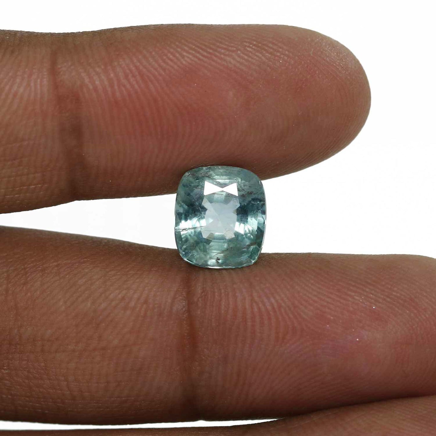 Blue Sapphire (Neelam) - 6.71 Carat