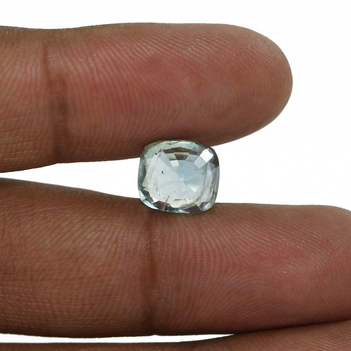 Blue Sapphire (Neelam) - 6.71 Carat