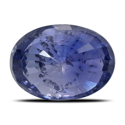 Blue Sapphire (Neelam) - 6.19 Carat