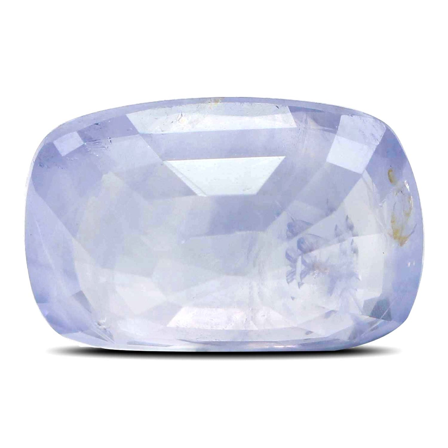 Blue Sapphire (Neelam) - 4.86 Carat