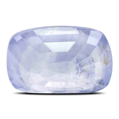 Blue Sapphire (Neelam) - 4.86 Carat