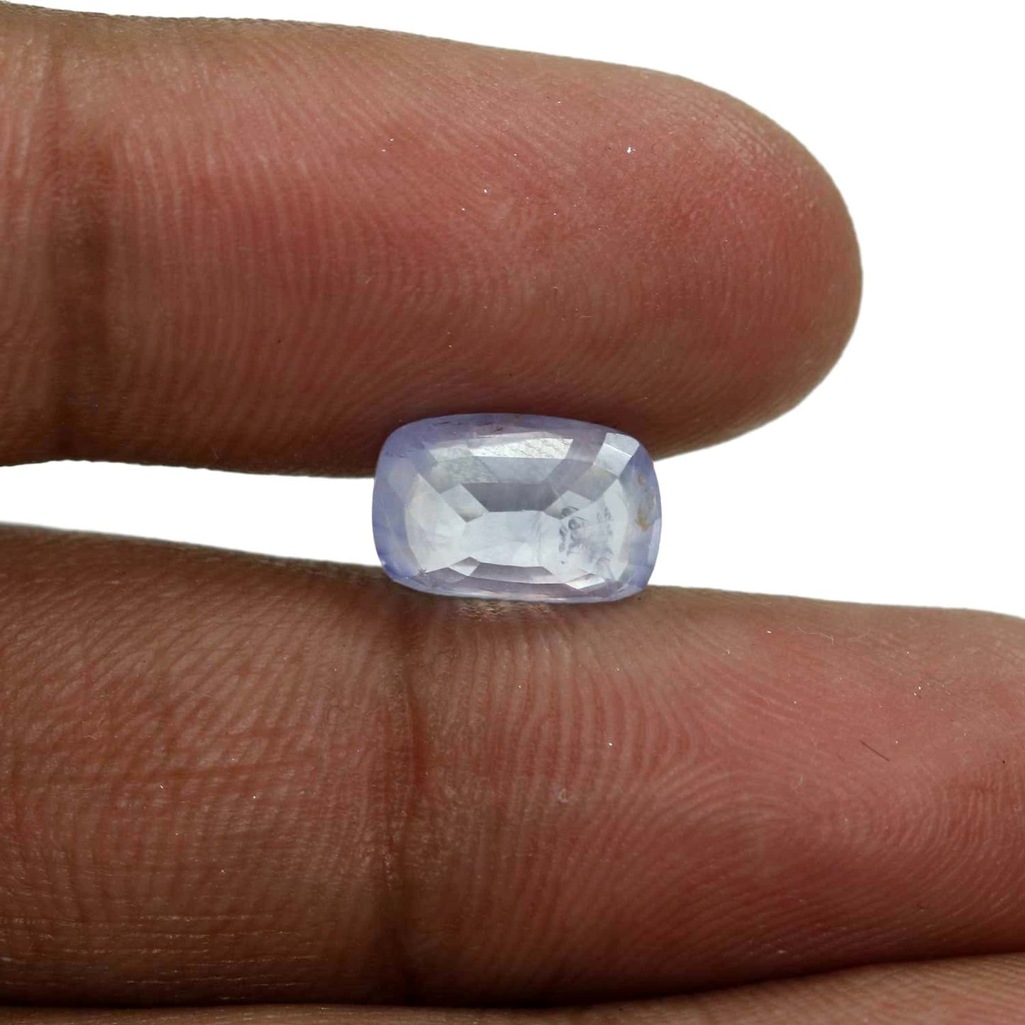 Blue Sapphire (Neelam) - 4.86 Carat