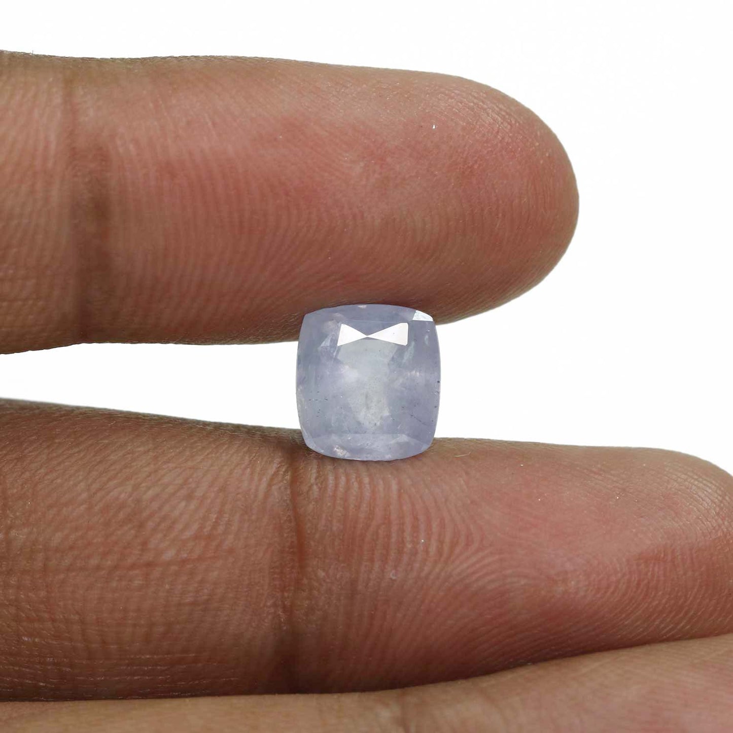 Blue Sapphire (Neelam) - 5.55 Carat