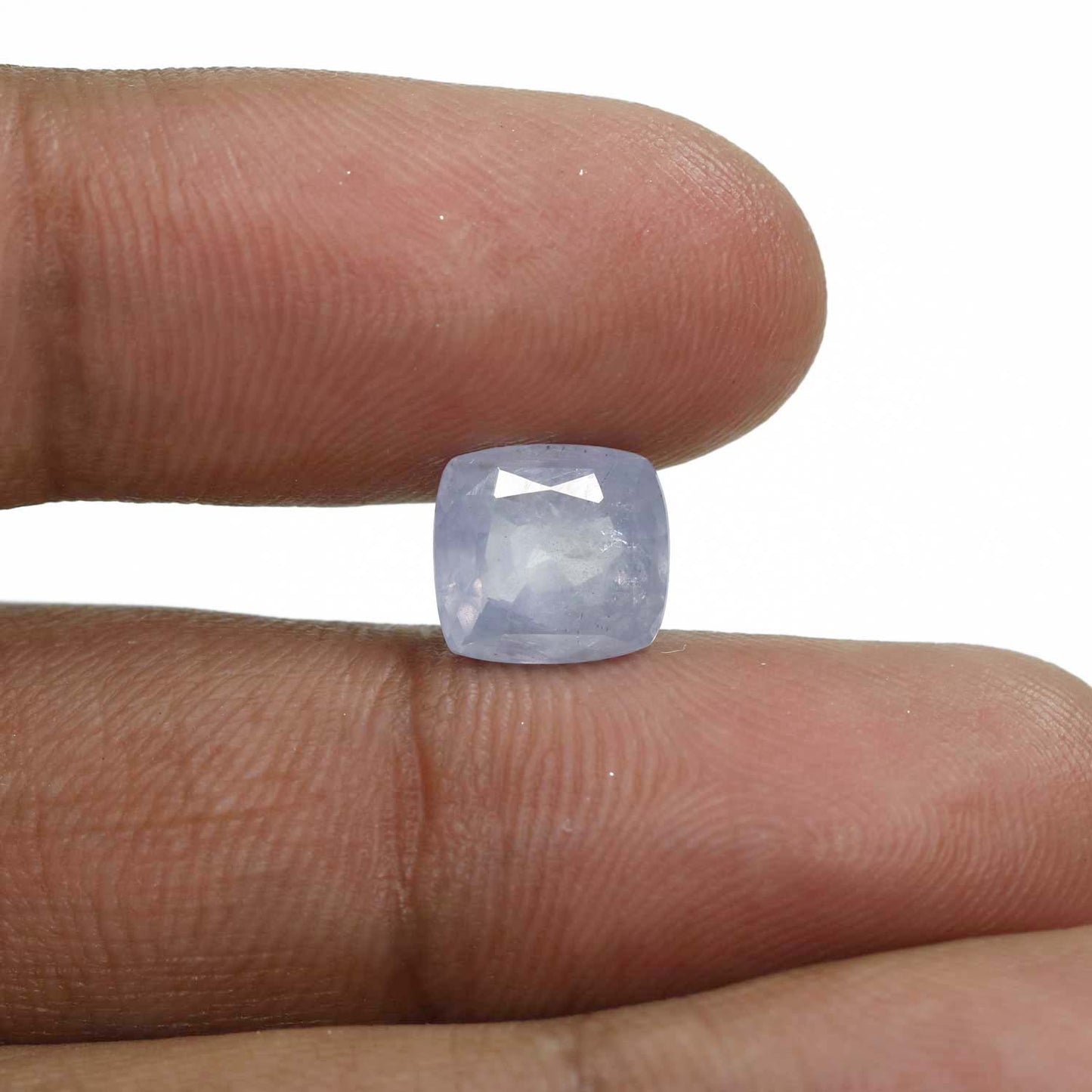 Blue Sapphire (Neelam) - 5.55 Carat
