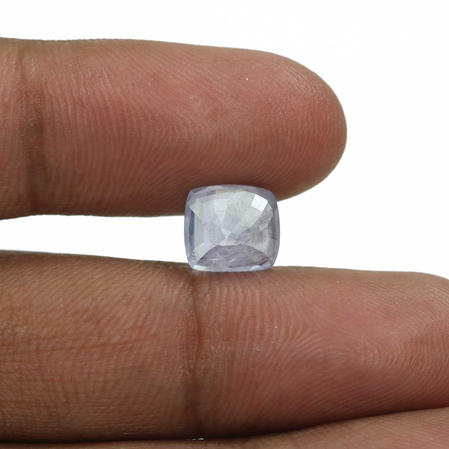Blue Sapphire (Neelam) - 5.55 Carat
