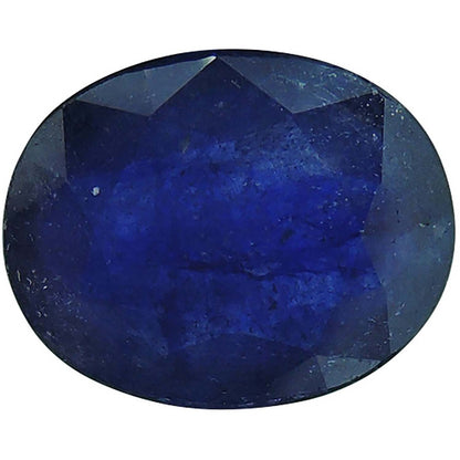 Blue Sapphire (Neelam) - 7.14 Carat