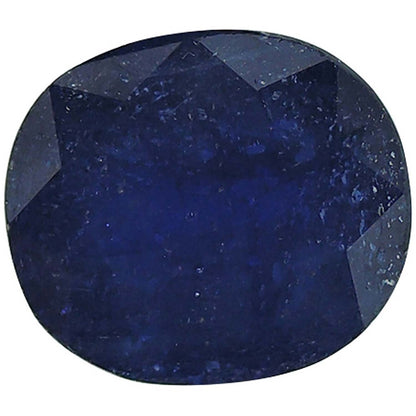 Blue Sapphire (Neelam) - 8.31 Carat