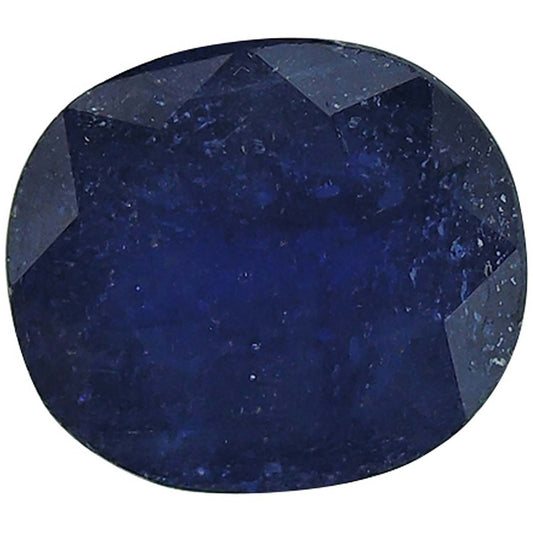 Blue Sapphire (Neelam) - 8.31 Carat