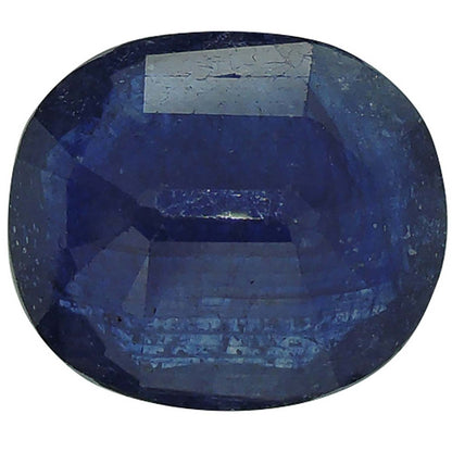 Blue Sapphire (Neelam) - 8.31 Carat
