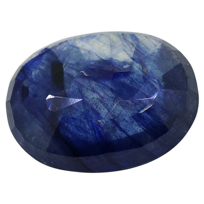 Blue Sapphire (Neelam) - 6.88 Carat