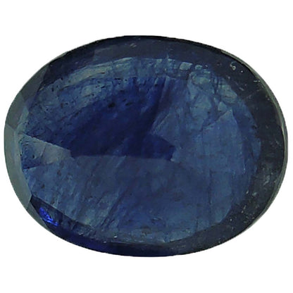 Blue Sapphire (Neelam) - 5.95 Carat