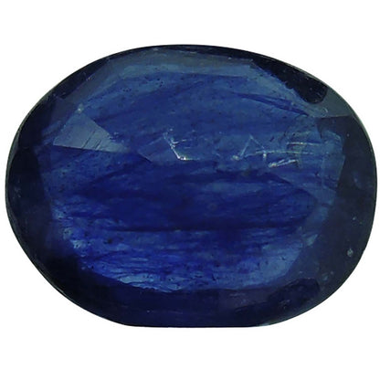 Blue Sapphire (Neelam) - 3.86 Carat