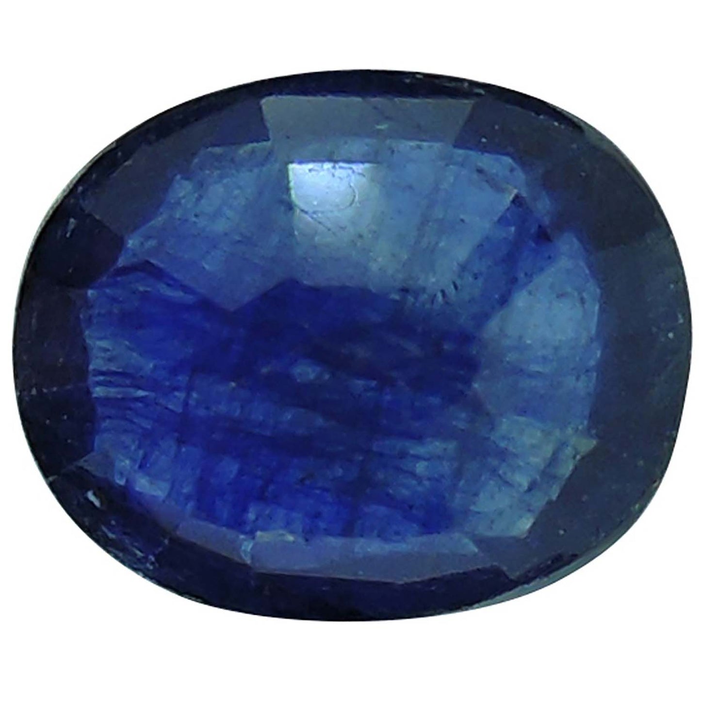 Blue Sapphire (Neelam) - 4.17 Carat
