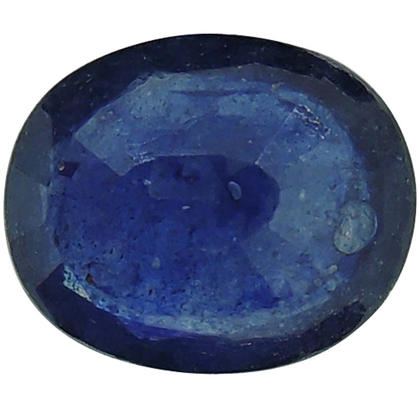 Blue Sapphire (Neelam) - 4.93 Carat