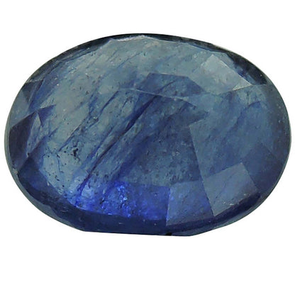 Blue Sapphire (Neelam) - 5.95 Carat
