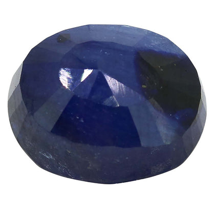 Blue Sapphire (Neelam) - 7.98 Carat
