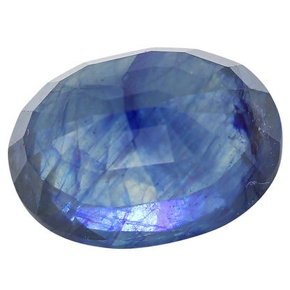 Blue Sapphire (Neelam) - 8.49 Carat