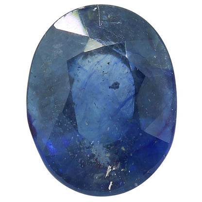 Blue Sapphire (Neelam) - 4.93 Carat