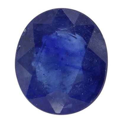Blue Sapphire (Neelam) - 4.58 Carat