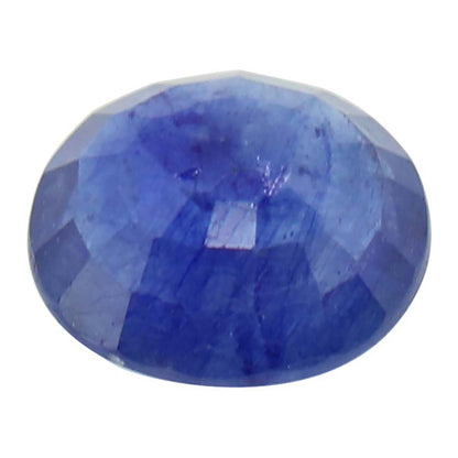 Blue Sapphire (Neelam) - 4.58 Carat