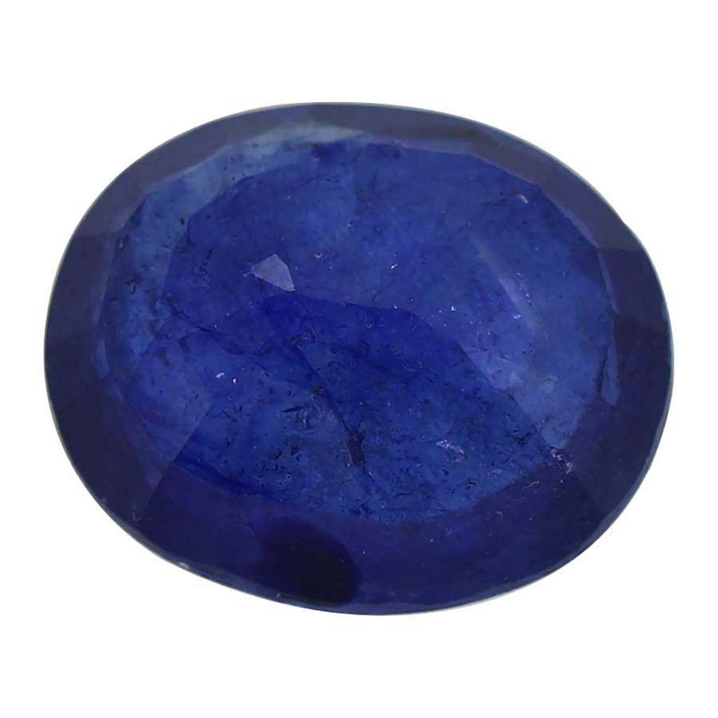 Blue Sapphire (Neelam) - 6.2 Carat