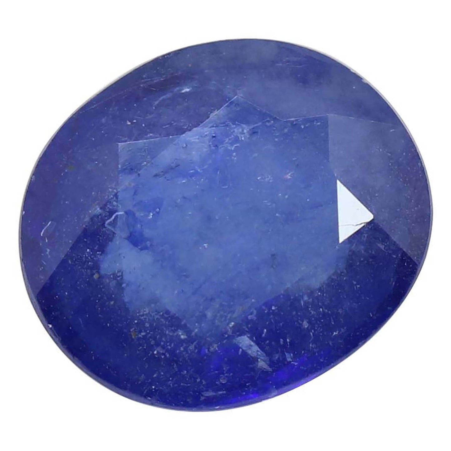 Blue Sapphire (Neelam) - 7.07 Carat