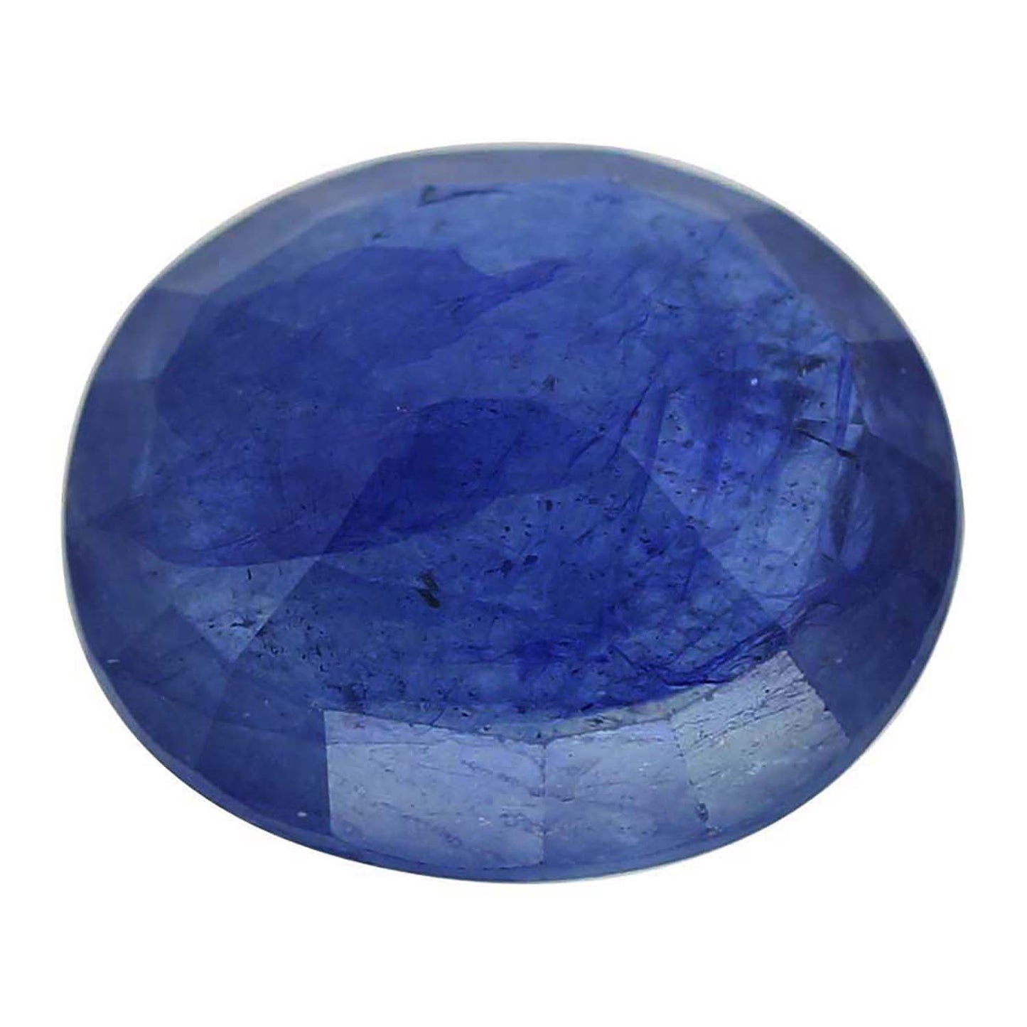 Blue Sapphire (Neelam) - 7.07 Carat