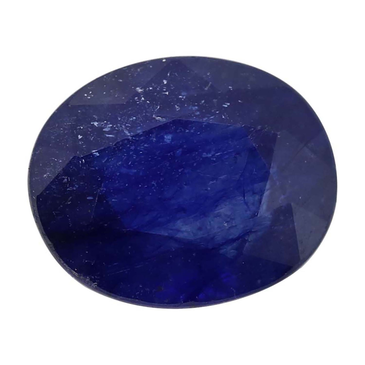 Blue Sapphire (Neelam) - 4.53 Carat