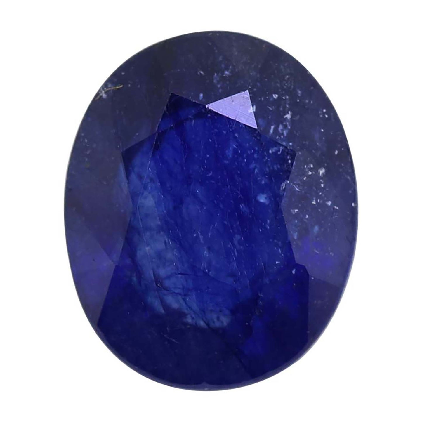Blue Sapphire (Neelam) - 4.53 Carat