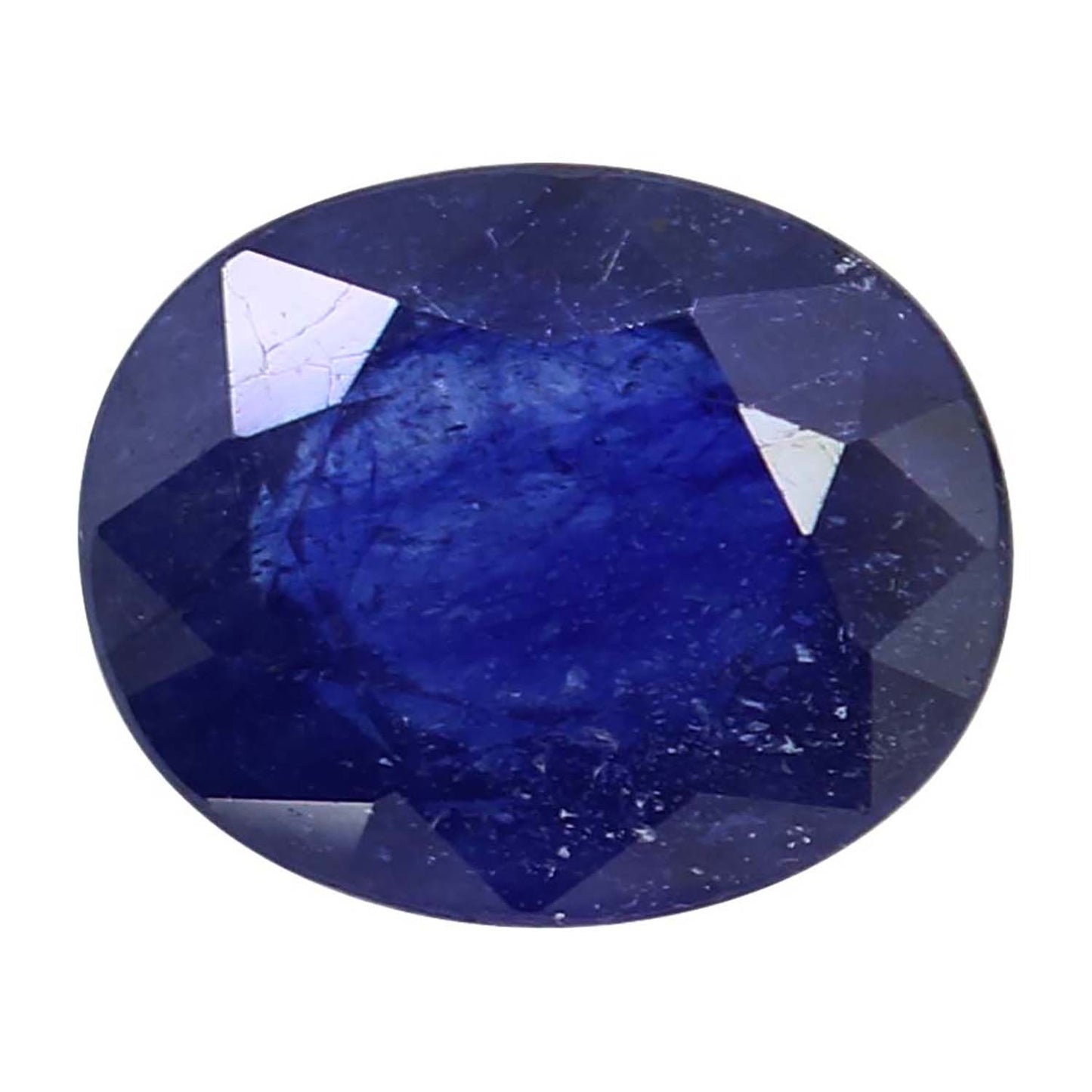 Blue Sapphire (Neelam) - 4.53 Carat