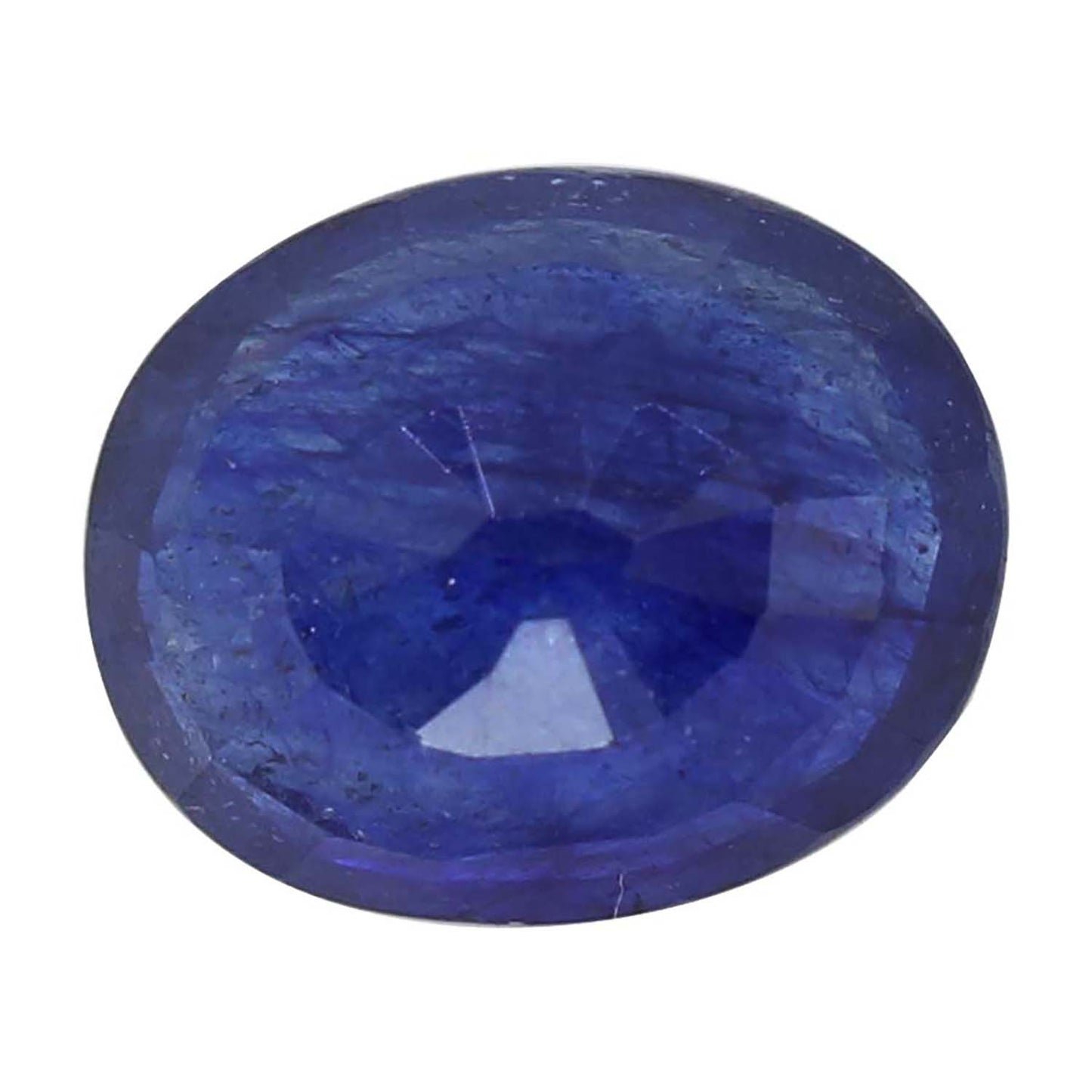 Blue Sapphire (Neelam) - 4.53 Carat