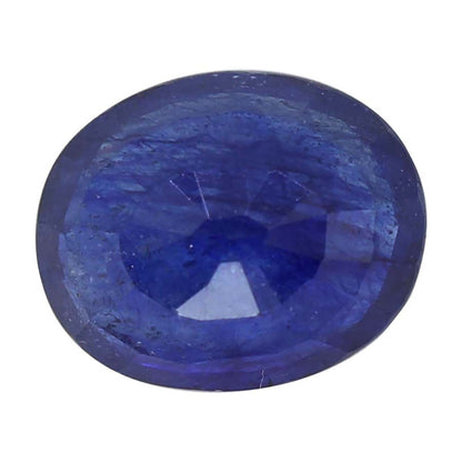 Blue Sapphire (Neelam) - 4.53 Carat
