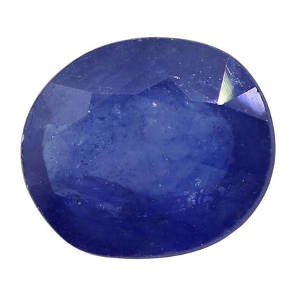 Blue Sapphire (Neelam) - 7.61 Carat