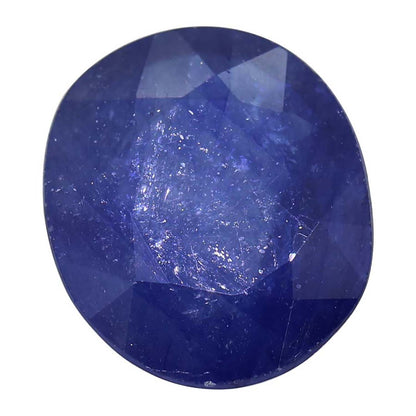 Blue Sapphire (Neelam) - 7.61 Carat
