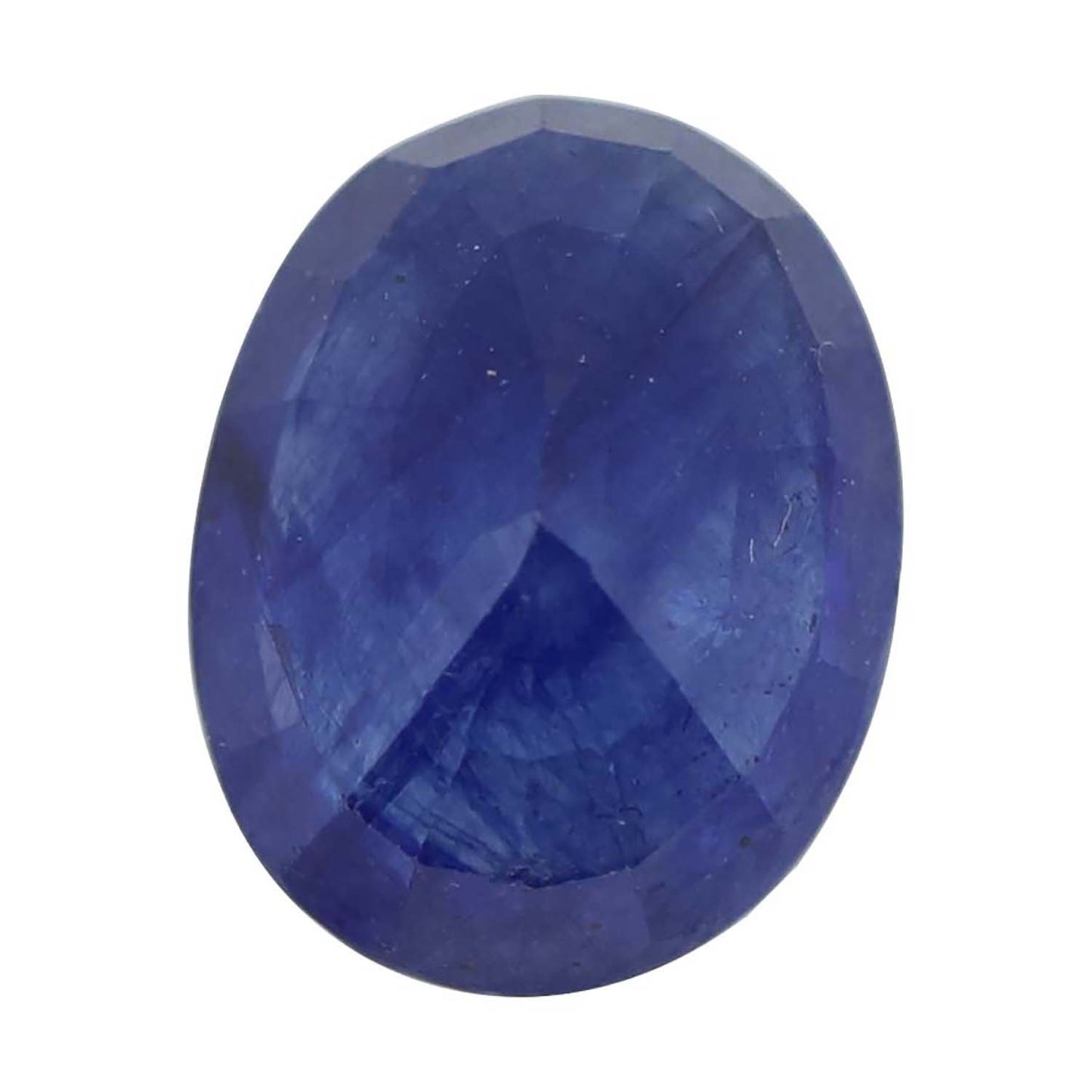 Blue Sapphire (Neelam) - 4.4 Carat