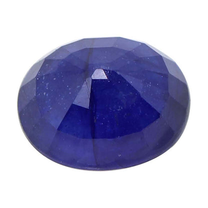Blue Sapphire (Neelam) - 5.2 Carat