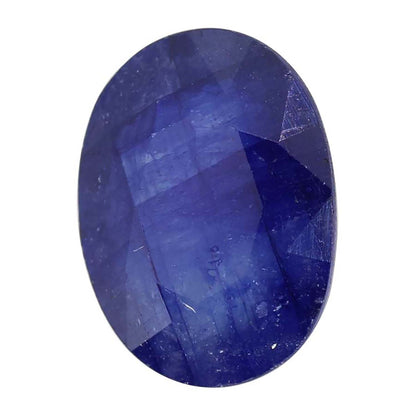 Blue Sapphire (Neelam) - 4.6 Carat