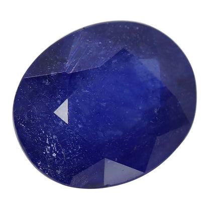Blue Sapphire (Neelam) - 4.52 Carat