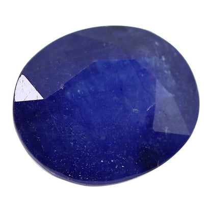 Blue Sapphire (Neelam) - 4.52 Carat