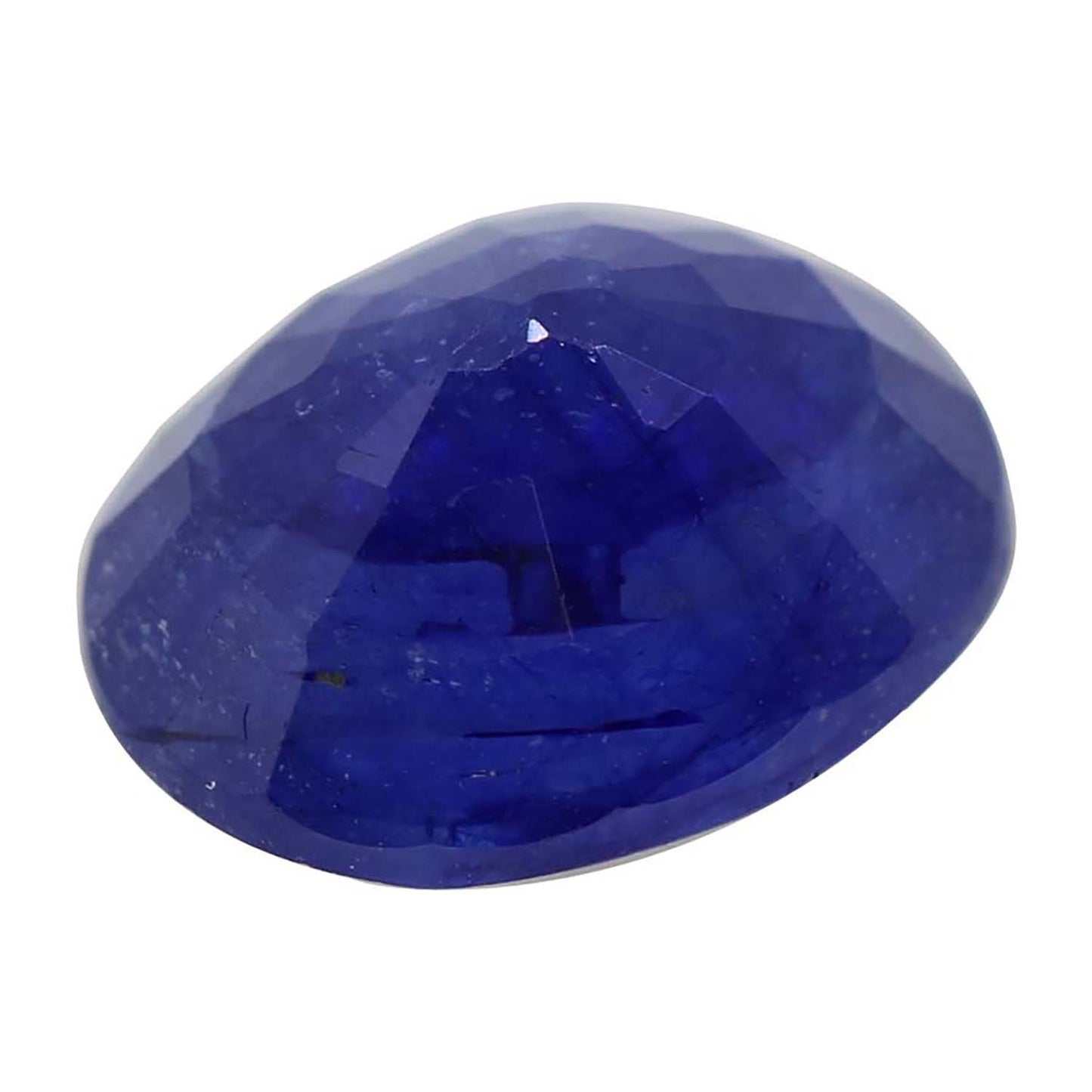 Blue Sapphire (Neelam) - 4.52 Carat