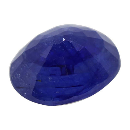 Blue Sapphire (Neelam) - 4.52 Carat