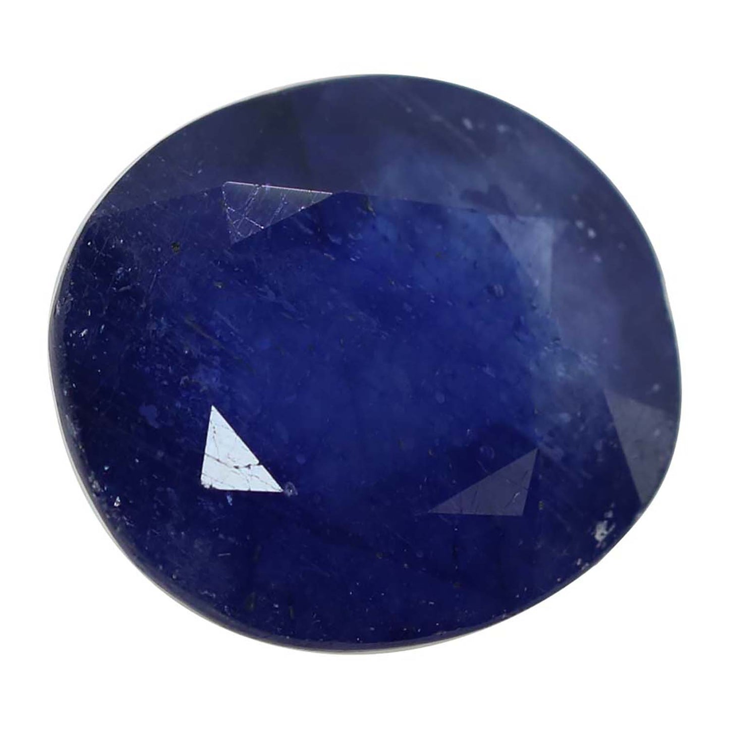 Blue Sapphire (Neelam) - 6.22 Carat